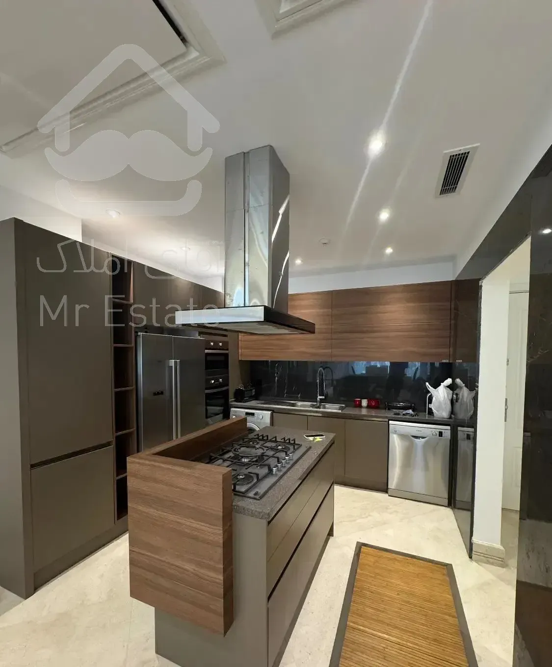 الهیه ( پل رومی )  ۱۱۰ متر مدرن