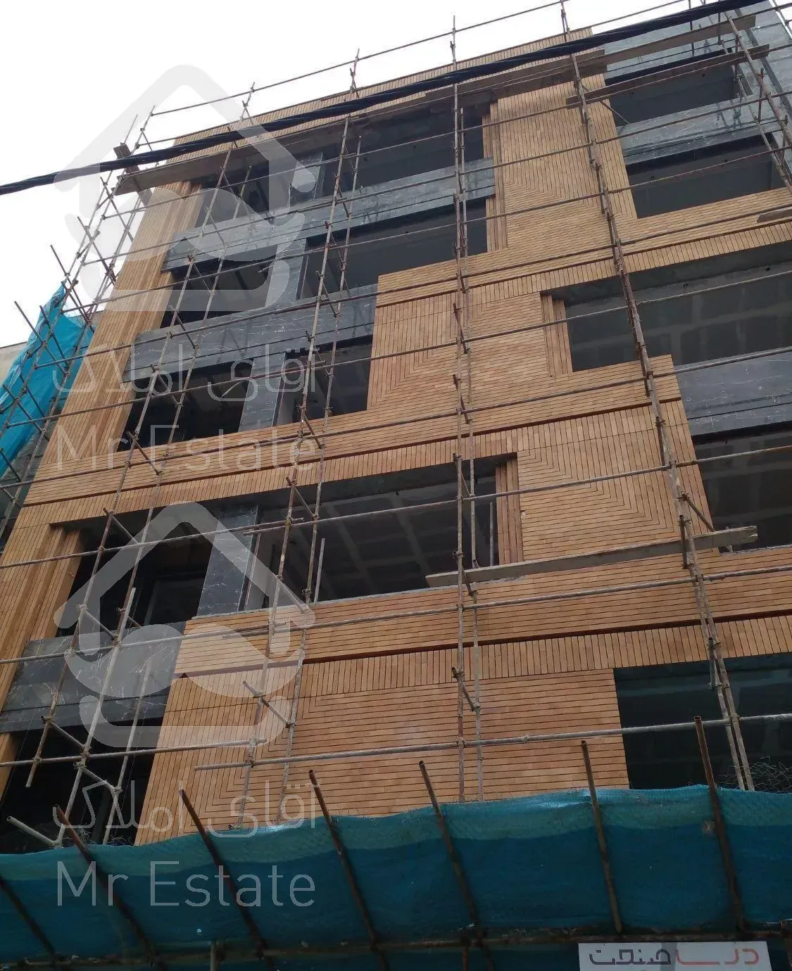 اجرای اجرنمای ساختمان وشومینه وکباب