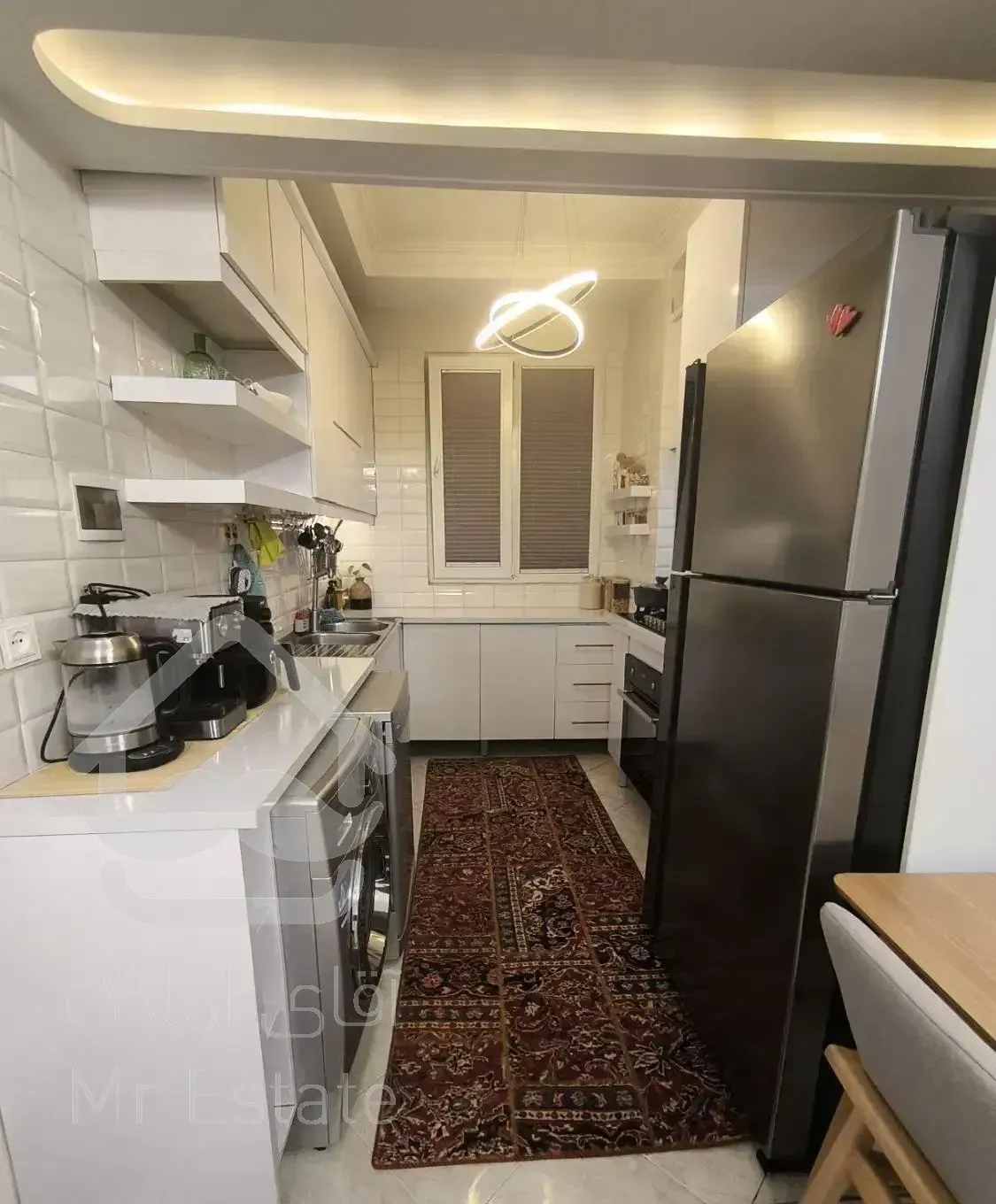 آپارتمان نوسازی شده سجادشمالی