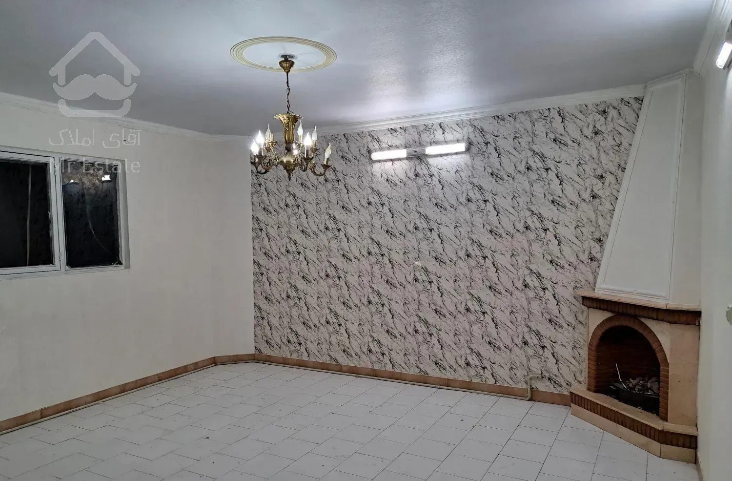 رهن آپارتمان ۵۰ متری ۱ خوابه طبقه ۳ در هاشم‌آباد