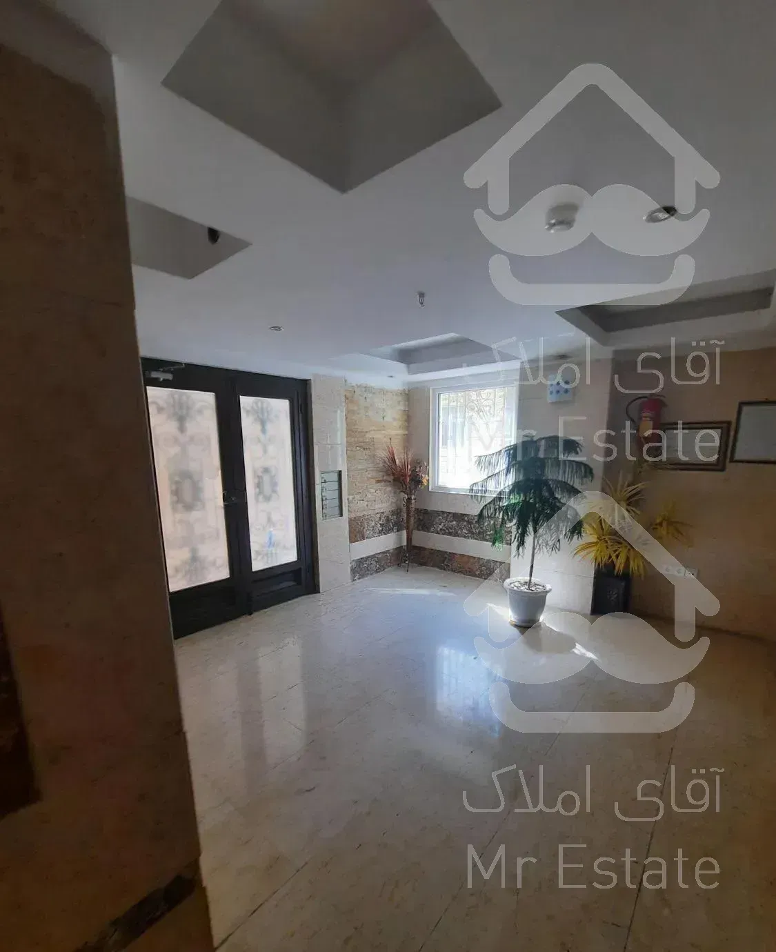 ۱۰۵متردوخوابه فول آفتابگیر شاهین شمالی