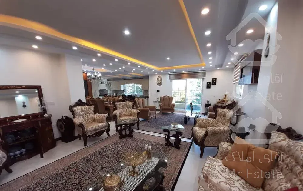 ۱۳۱متر سه خواب سند تک برگ ویو آزاد بدون مشرف