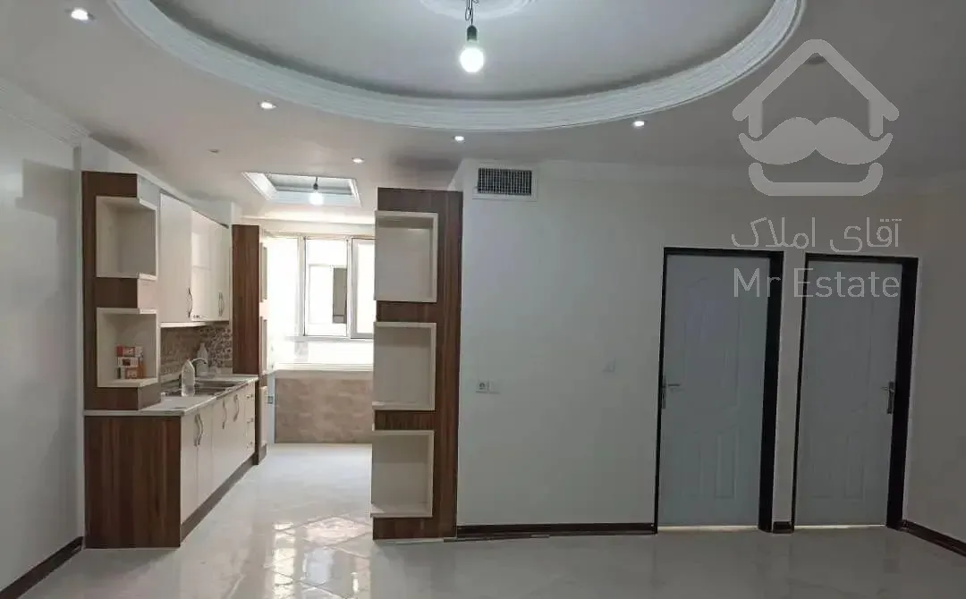 72متر دوخواب فول امکانات