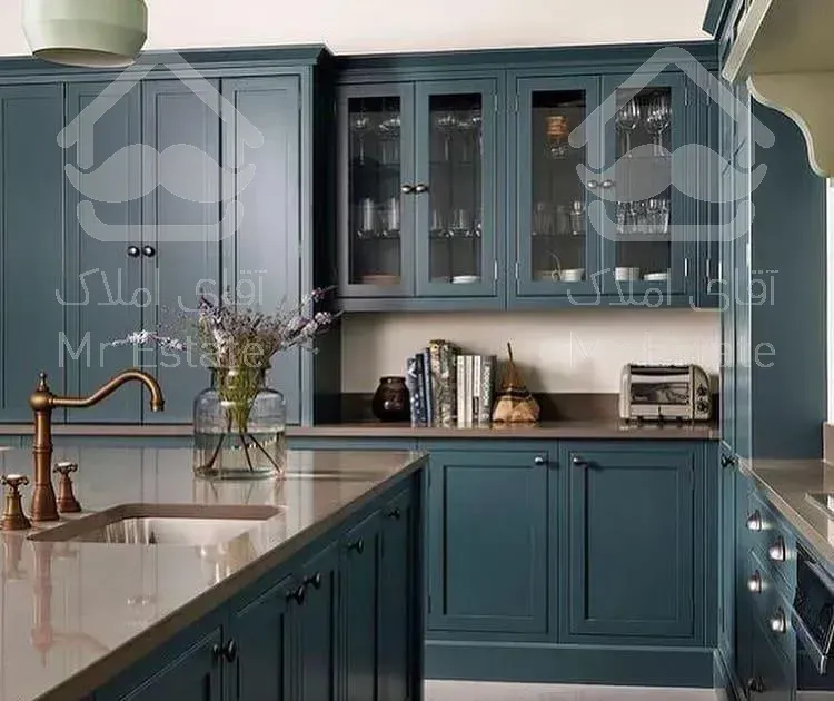 آپارتمان ۱۶۷متری - مجلل  - اواسط جلال