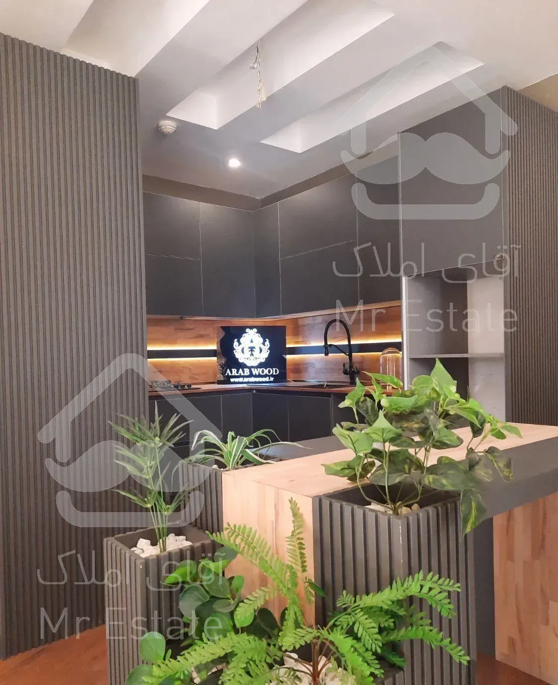 فروش واحد ویلایی دورسا مهر تک خواب نقلی شیک