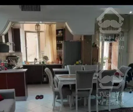 ۶۸ متر دو خواب خوش نقشه باغ فیض