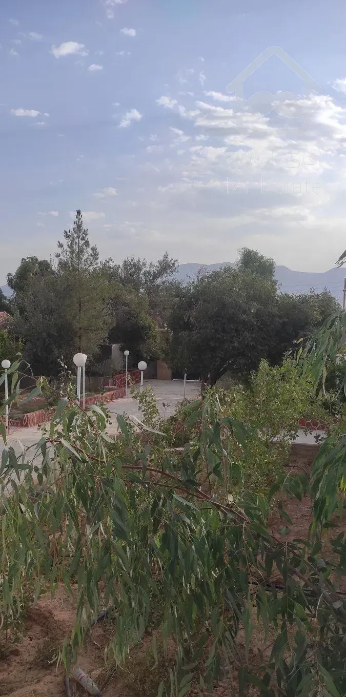 فروش باغ ویلا شهرک کوهپایه نشاط تیون