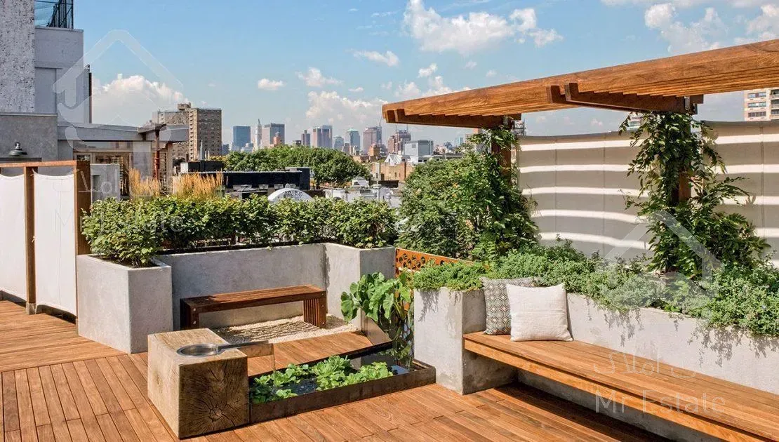 دروس 120  متر نوساز و لوکس