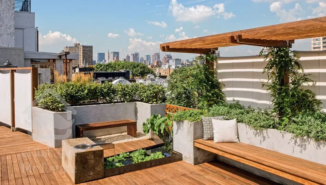 اجاره 165 متر در دروس