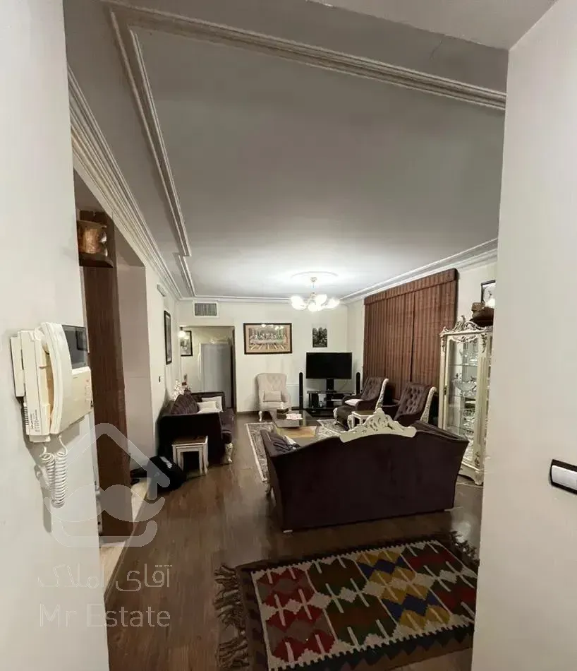 ۱۵۰متر/تهران/شهرک دانشگاه/۳ خواب/شهرکی