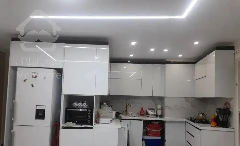 ۶۸متر/فول امکانات/شهرزیبا آلاله غربی