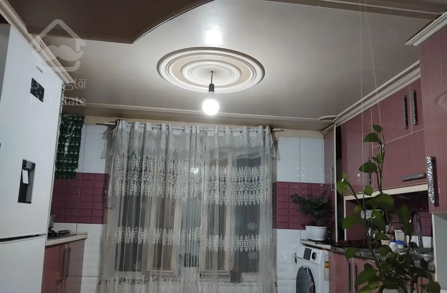 ۶۰ متر تک خوابه طبقه اول