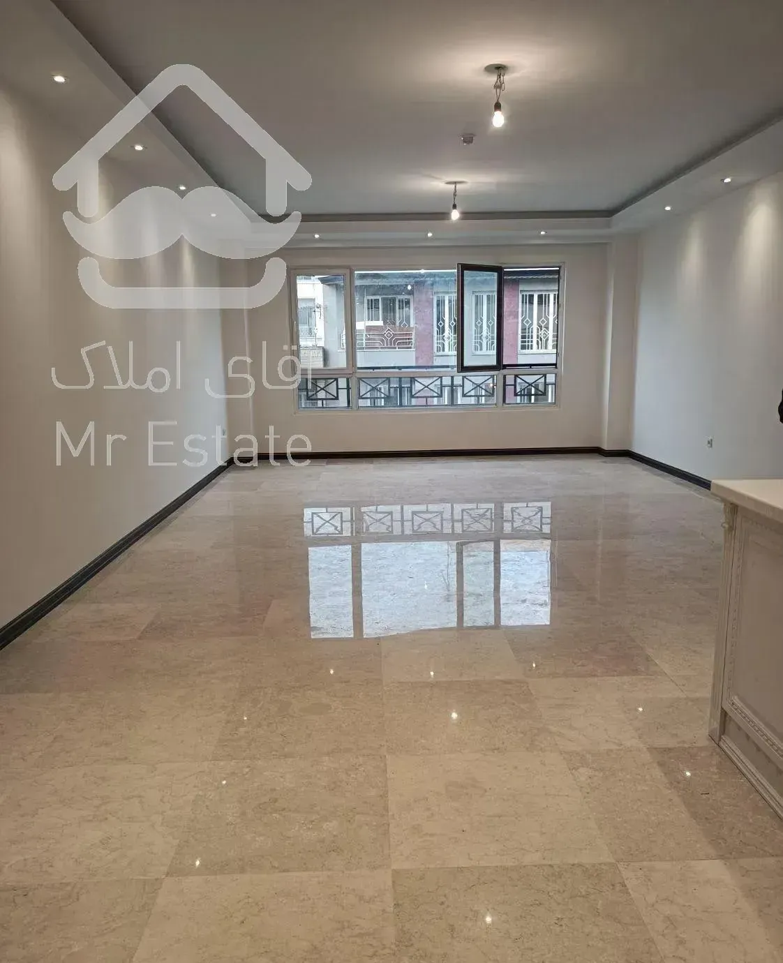 آپارتمان ۱۰۸متری / خواجه عبدالله / دوخوابه