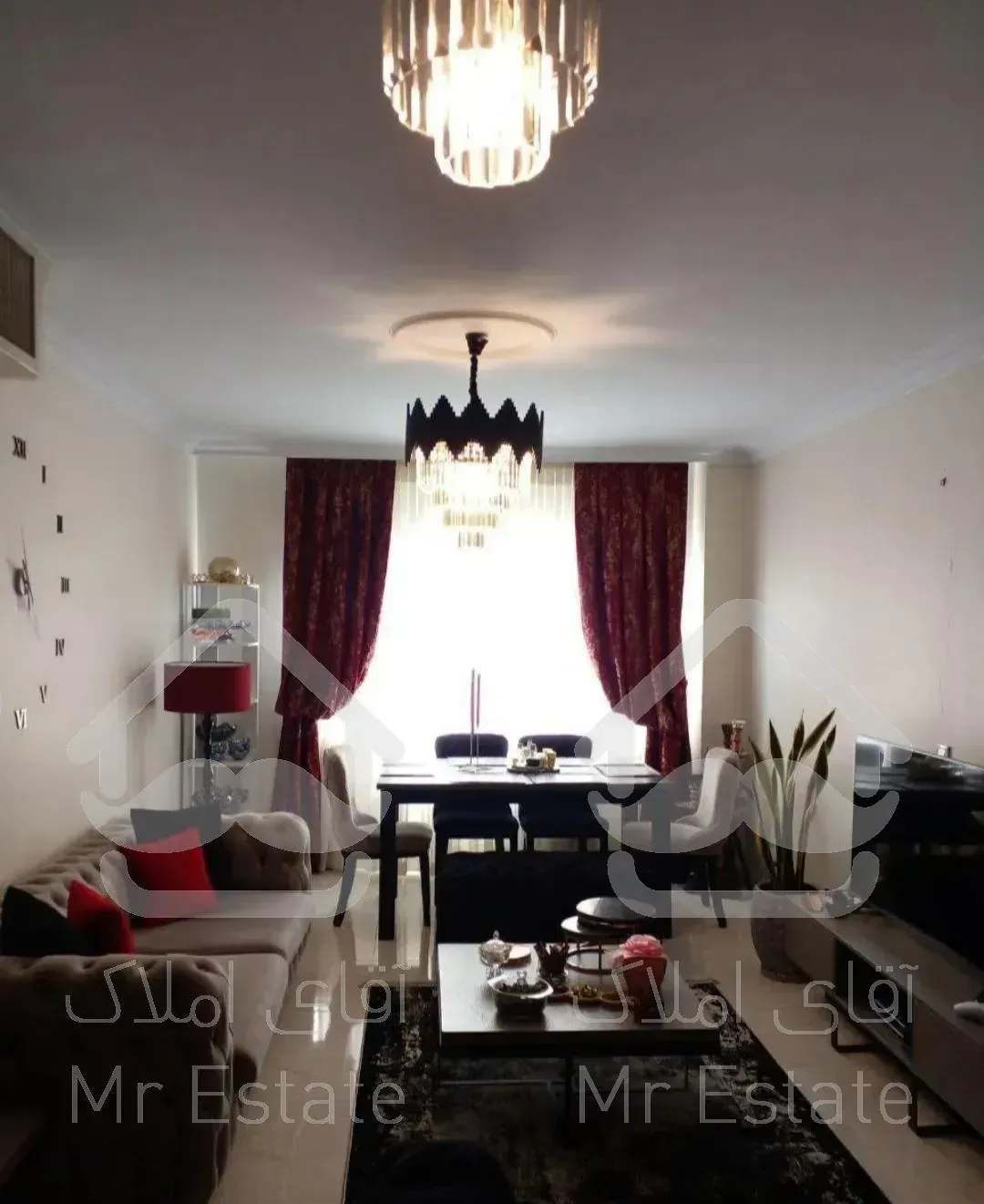 108 متر 2 خواب فول خردمند شمالی