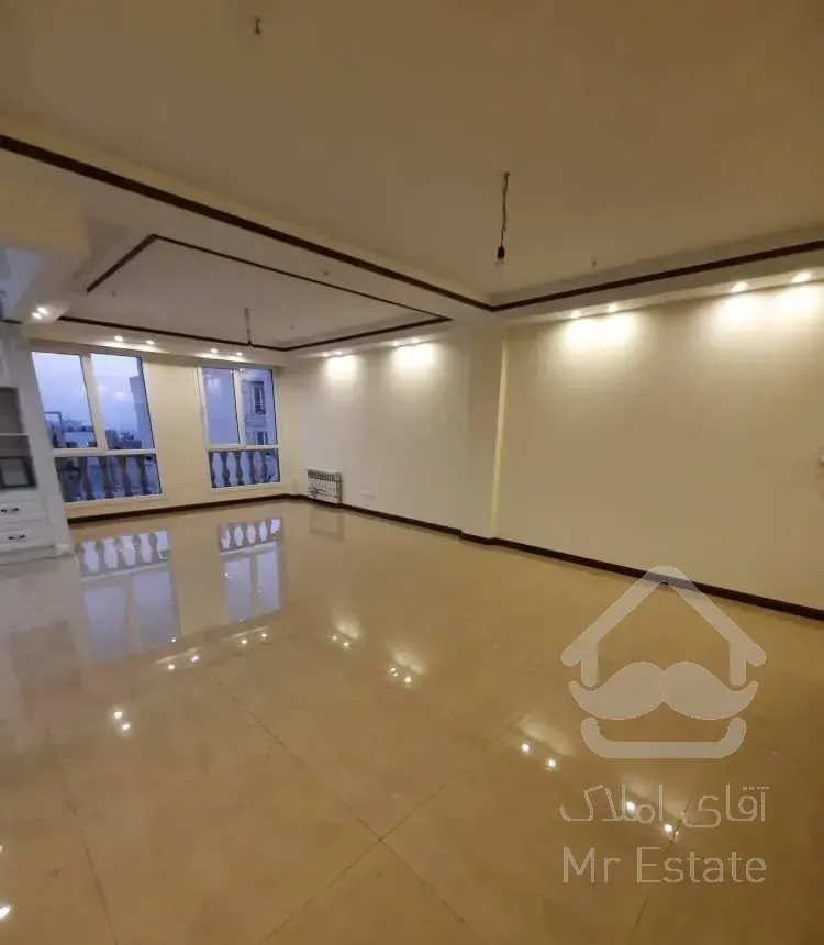 ۱۰۰ متر/ ۲ خواب/طوقانی/زیبا و چشمگیر