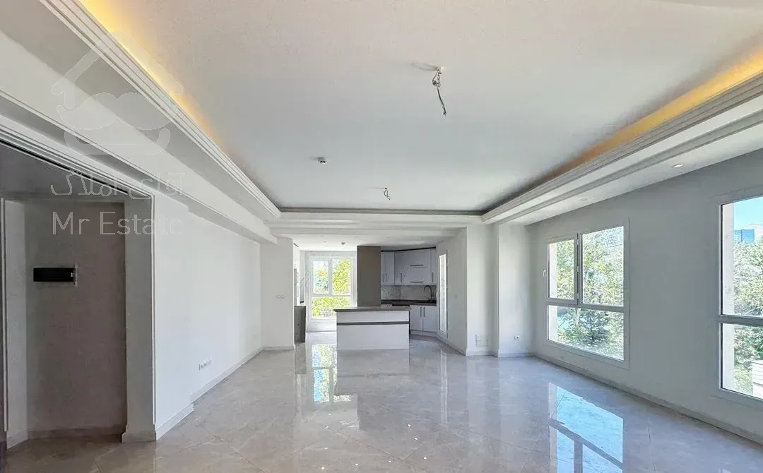 ۱۸۰ متر جردن / نور جنوب / دنج و آرام