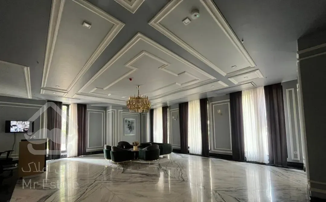 فروش آپارتمان ۱۶۰ متری ۳ خوابه کامرانیه ثروتی