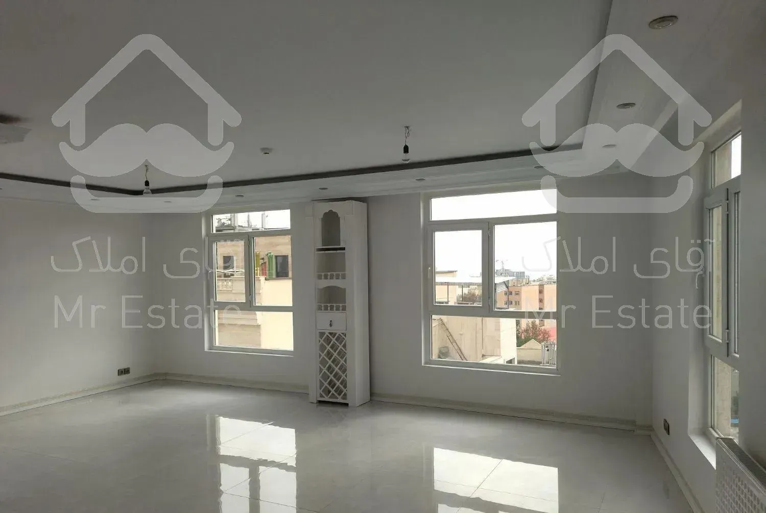 دزاشیب110متر/چشم اندازه ابدی3طرف نورگیر/تراس