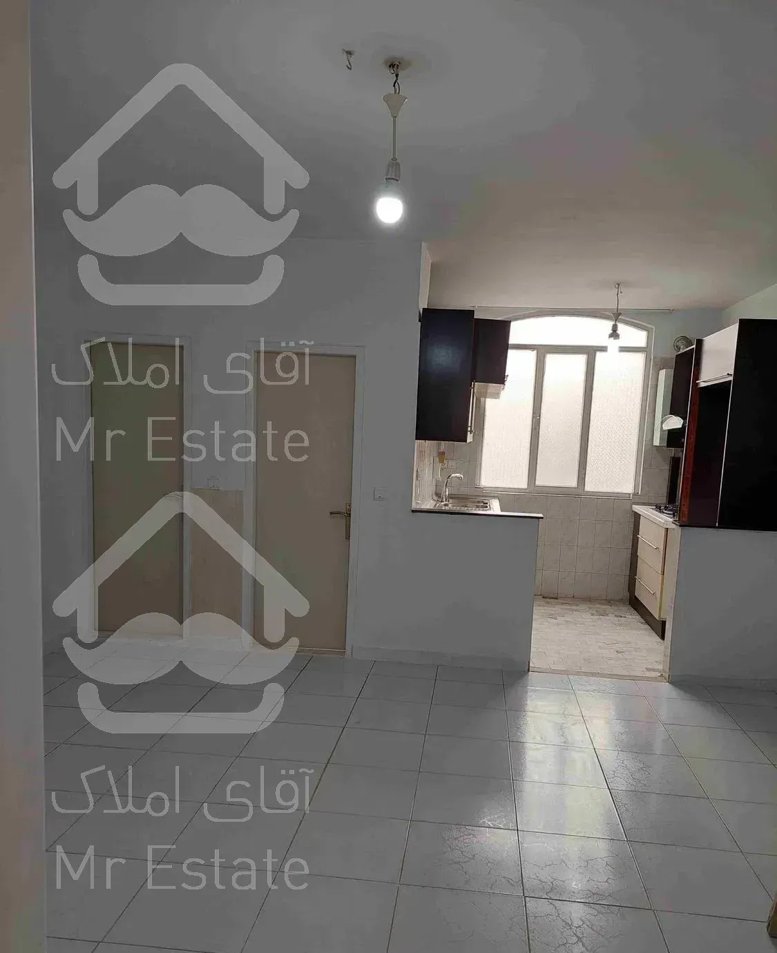 ۴۷متر آپارتمان تکواحد بازسازی شده