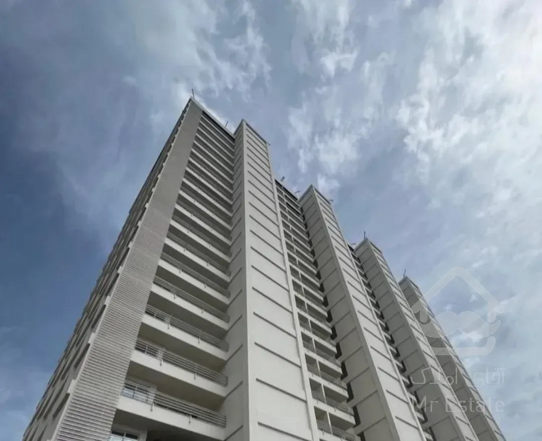 فروش آپارتمان ۹۷ متر ۱خ برج دامون۲ دید دریا فرنیش