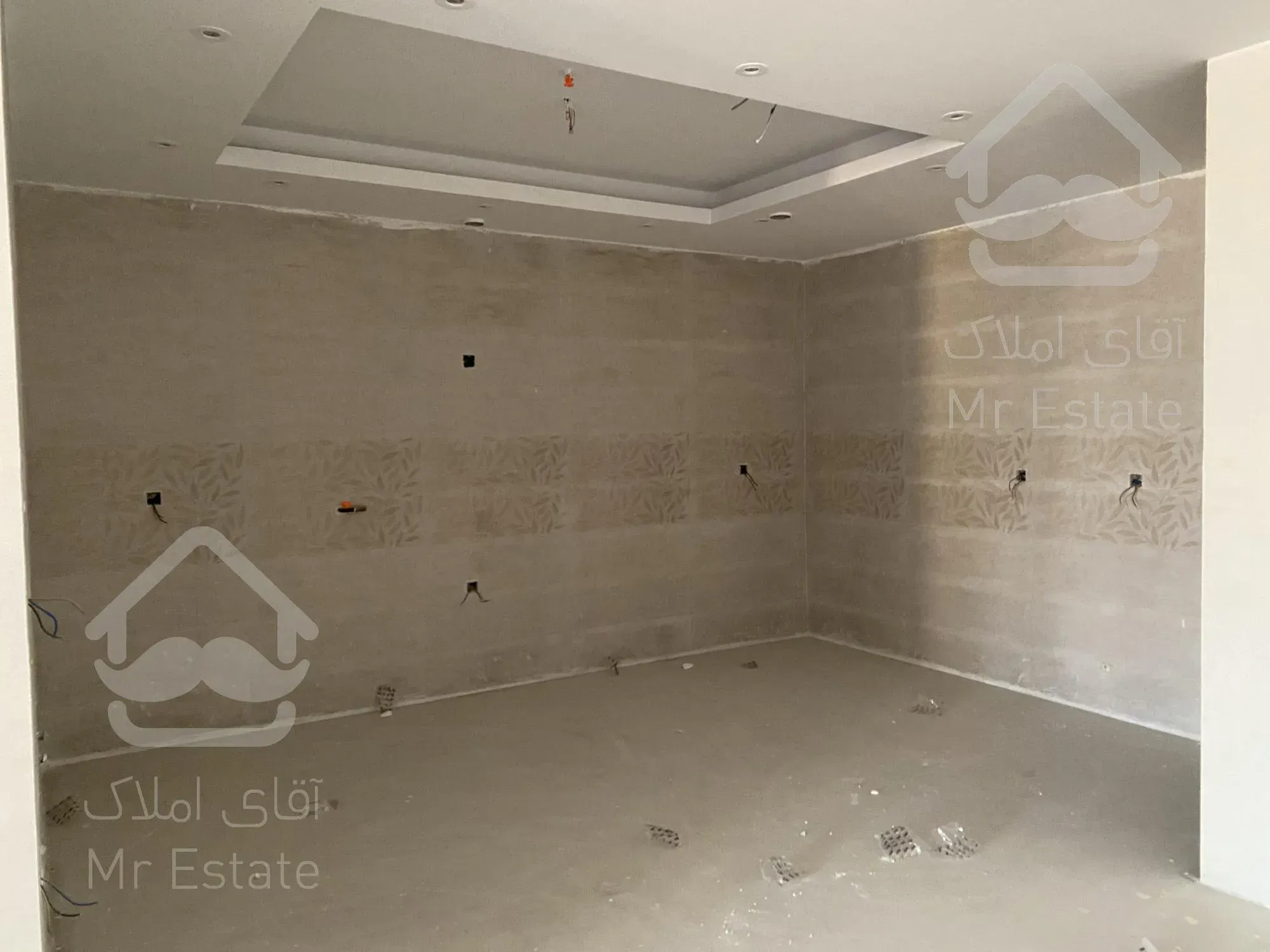 240 متری قیطریه طبقات مختلف