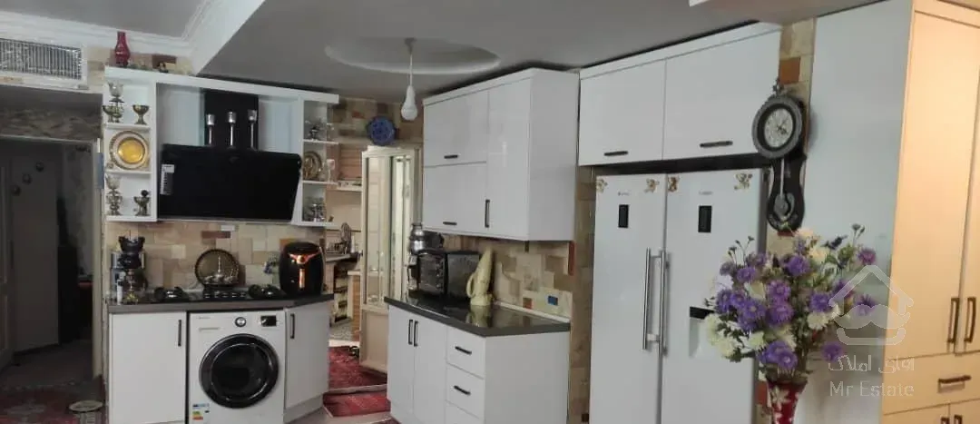 آپارتمان 87متری دو خوابه فول /معاوضه با کوچکتر