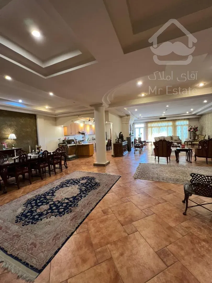 اجاره و رهن آپارتمان الهیه 370  متر اکازيون