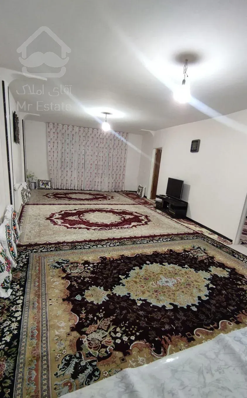 ۱۰۰متری دوخواب خوش نقشه