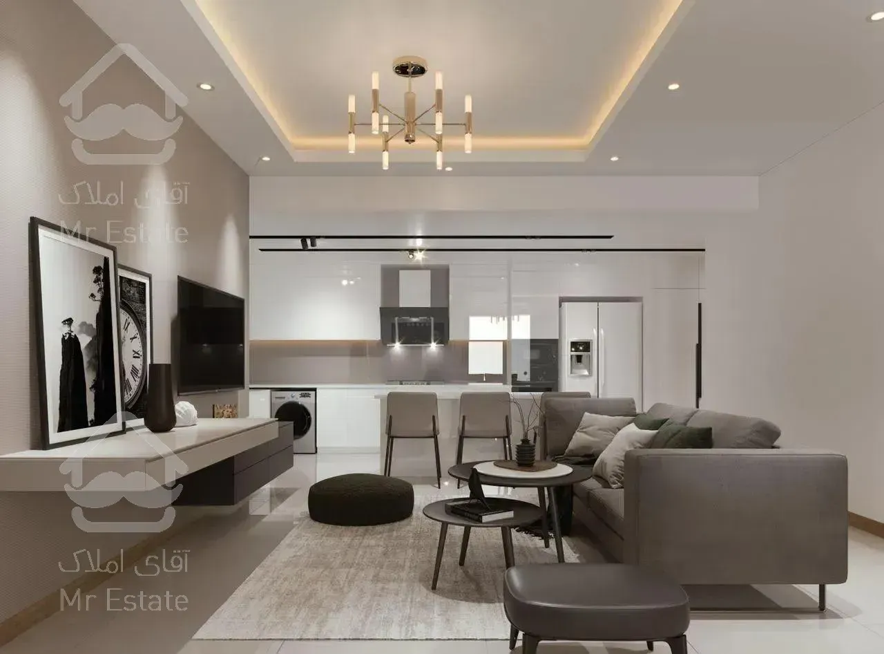 برج مجلل تریتیوم4/هتلینگ۲۳طبقه/۱۳۸م۳خ/آکو