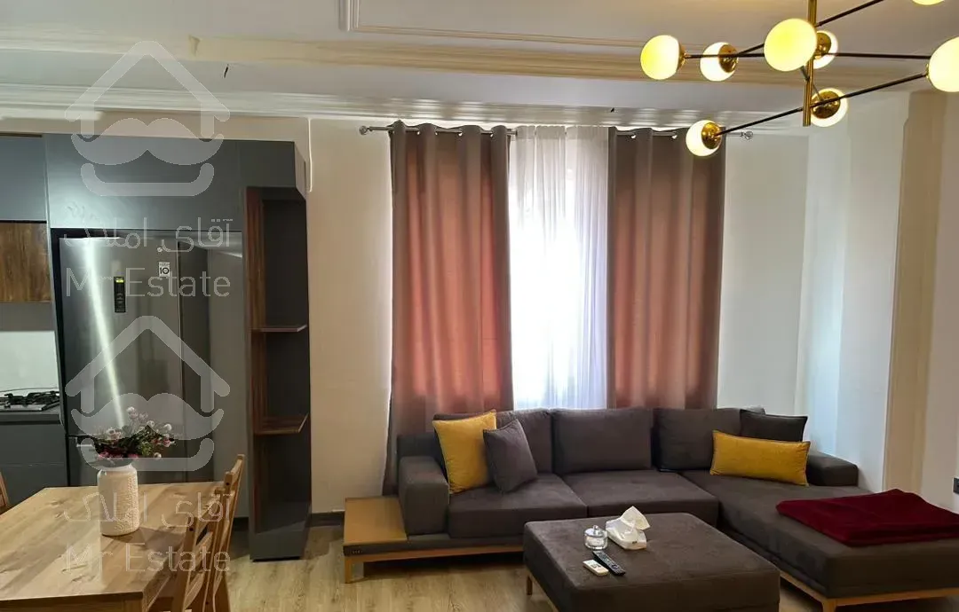 ۵۵متر تمیز داماهی