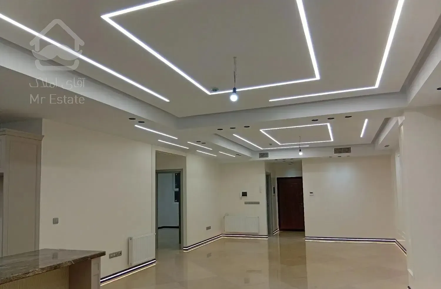 فردوس شرق نوساز ۱۴۱ متر ۲p فول امکانات تبدیل دارد