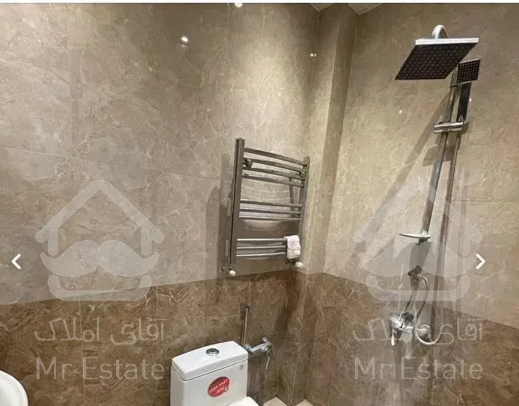 95متر بازسازی شده غرق نور