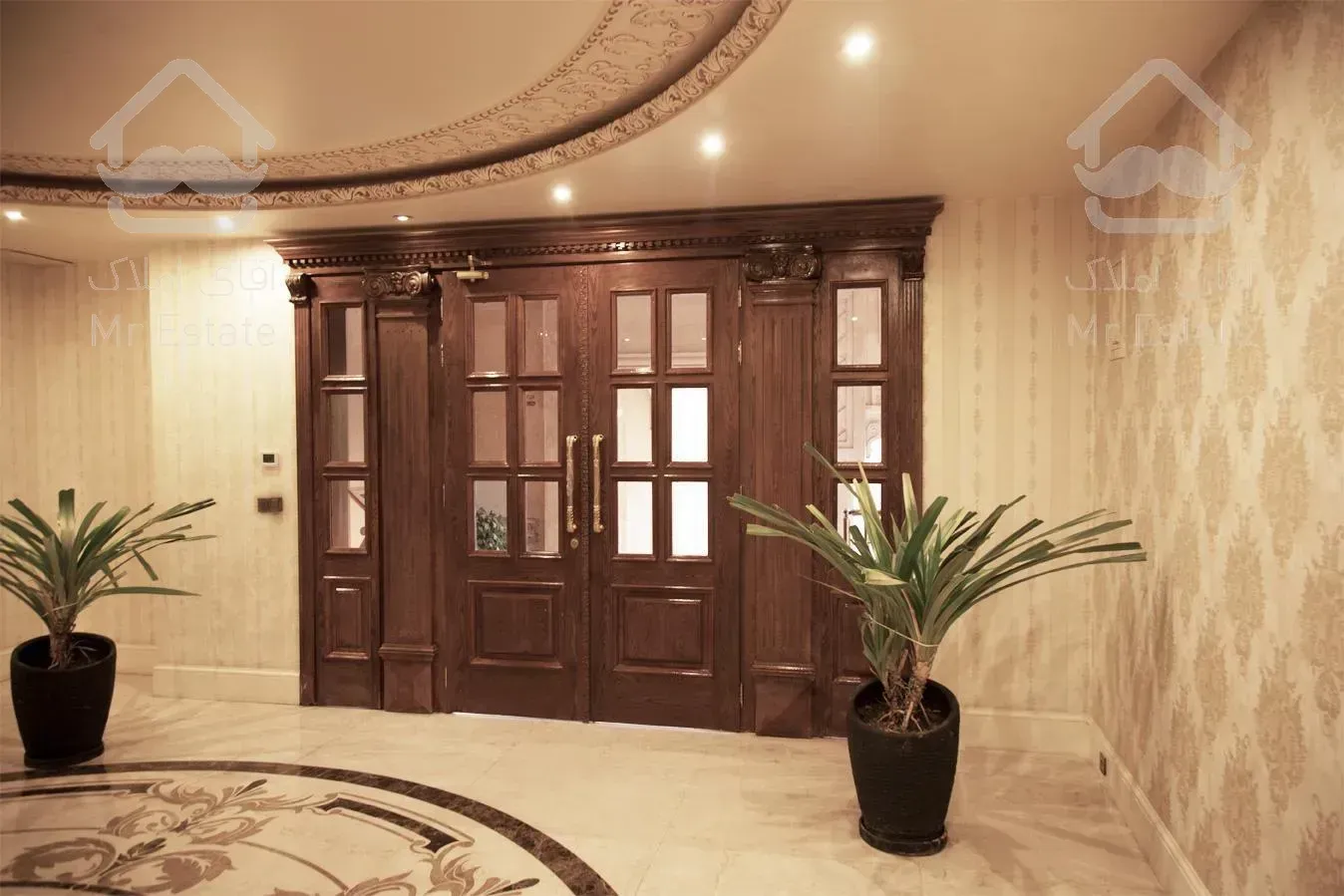 فروش آپارتمان فرشته 231  متر لوکس