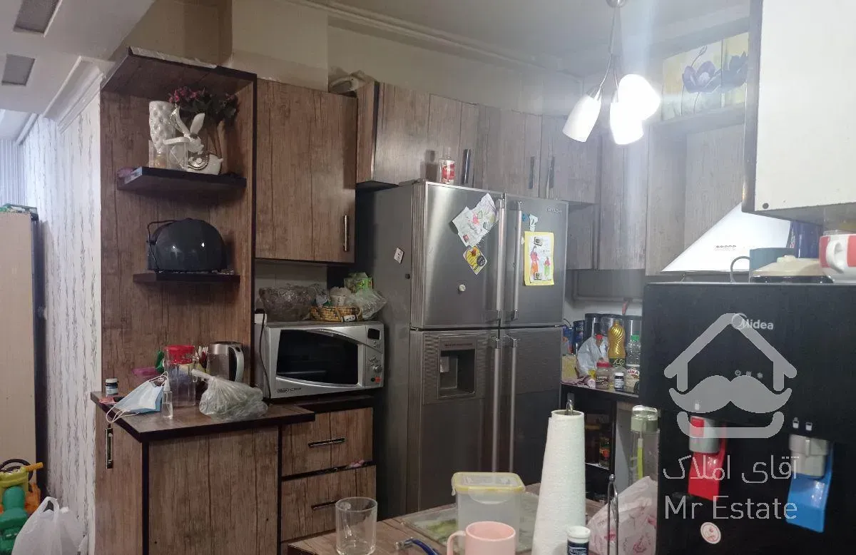 ۷۰متر/ دو خواب /طبقه ۲عقب /  تمیز