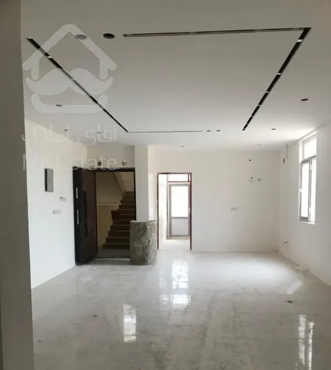 فروش آپارتمان ۸۷ متری ۲ خوابه همکف در کیانشهر