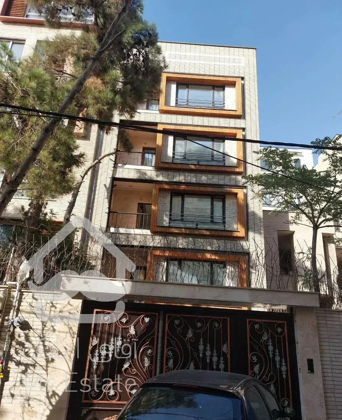 ۱۱۸متر ۲خواب جام‌جم