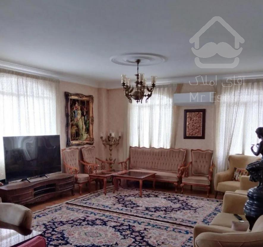 آپارتمان ۸۸متری ۲خوابه دو بر (غرق نور)