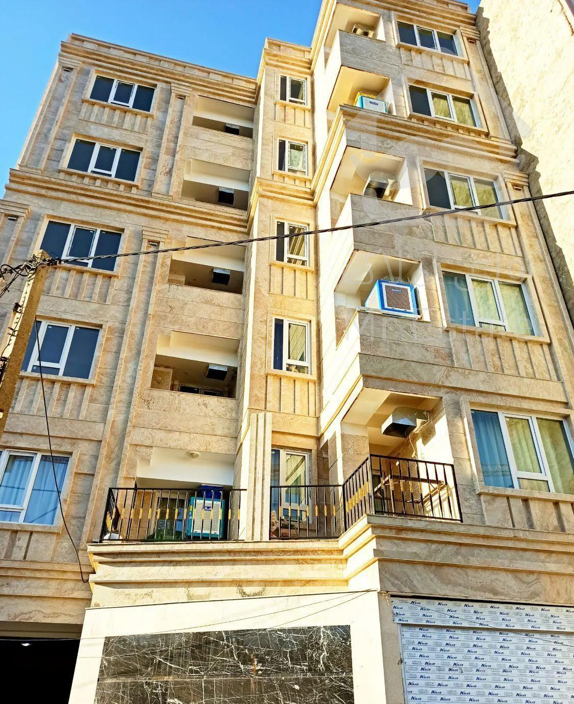 گرمدره ۸۵ متری/نوساز و نقلی/دوکله*مهندسان*