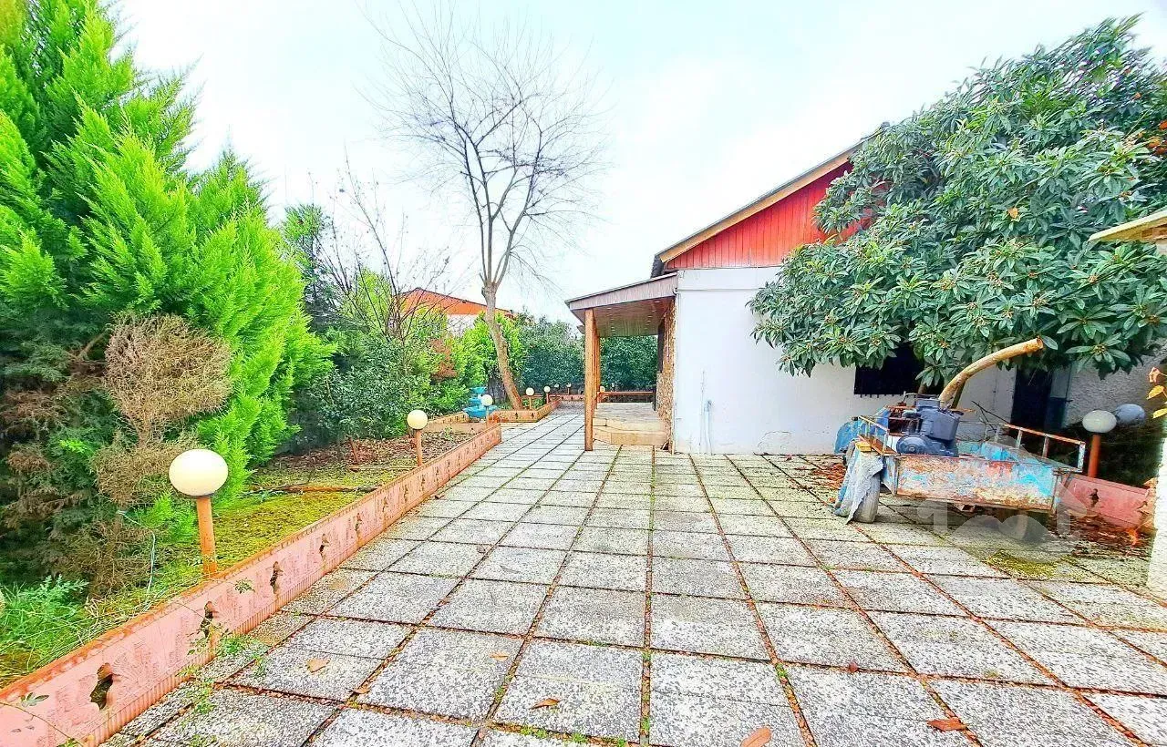 ویلاباغ400متربافت مسکونی منطقه برندفریدونکناردلباز