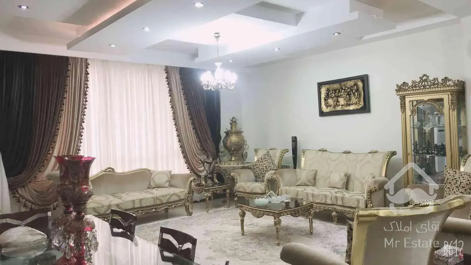 خرید آپارتمان سه خواب شمال کاشانی