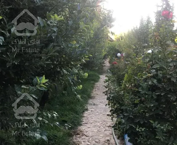 فروش ویلا ششدانگ وجواز ساخت دشت کلفور فیروزکوه۸۰۰m