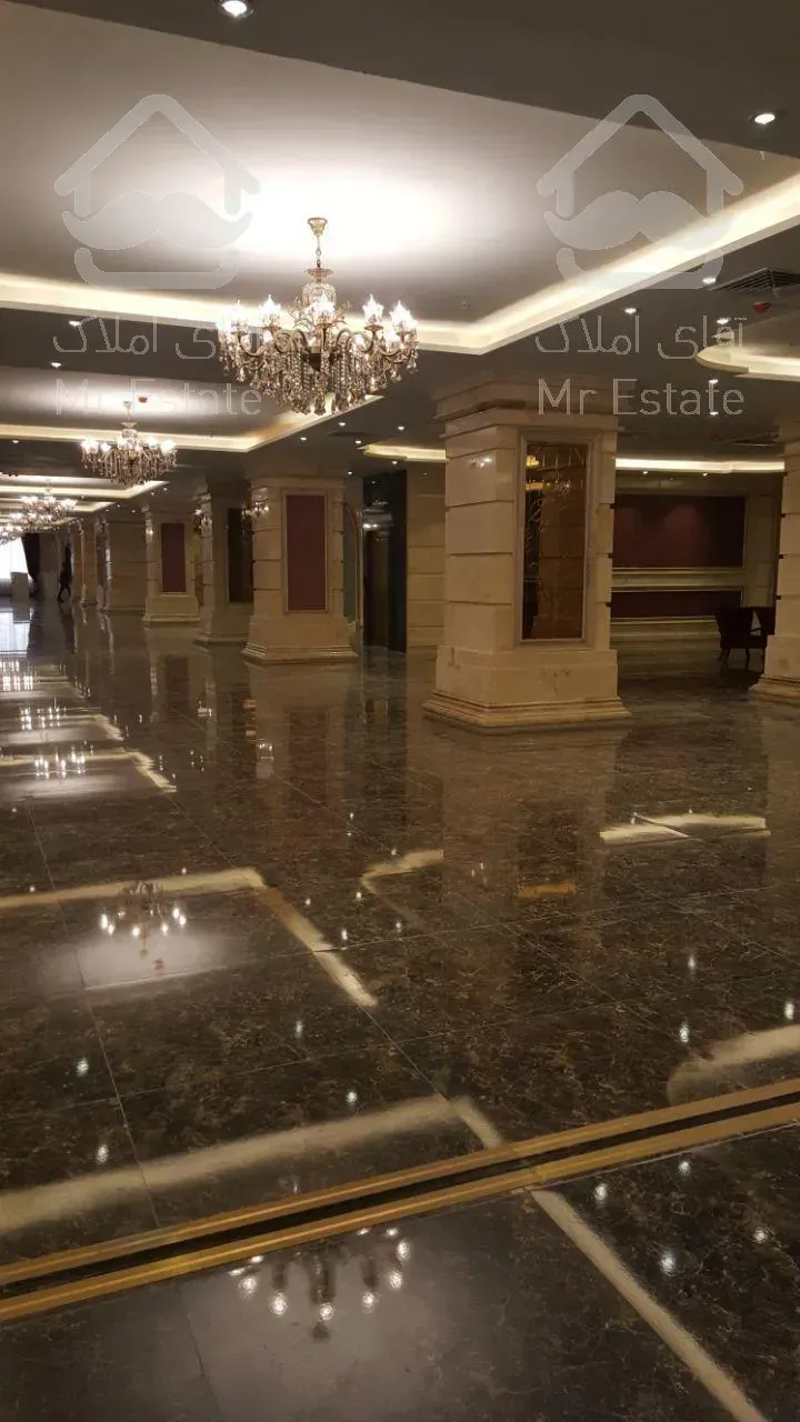 آپارتمان ۲۱۵ متری سازمان برنامه مرکزی