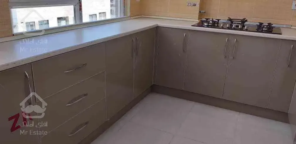 واحد۸۰ متری اجاره ای لوکس کلید نخورده