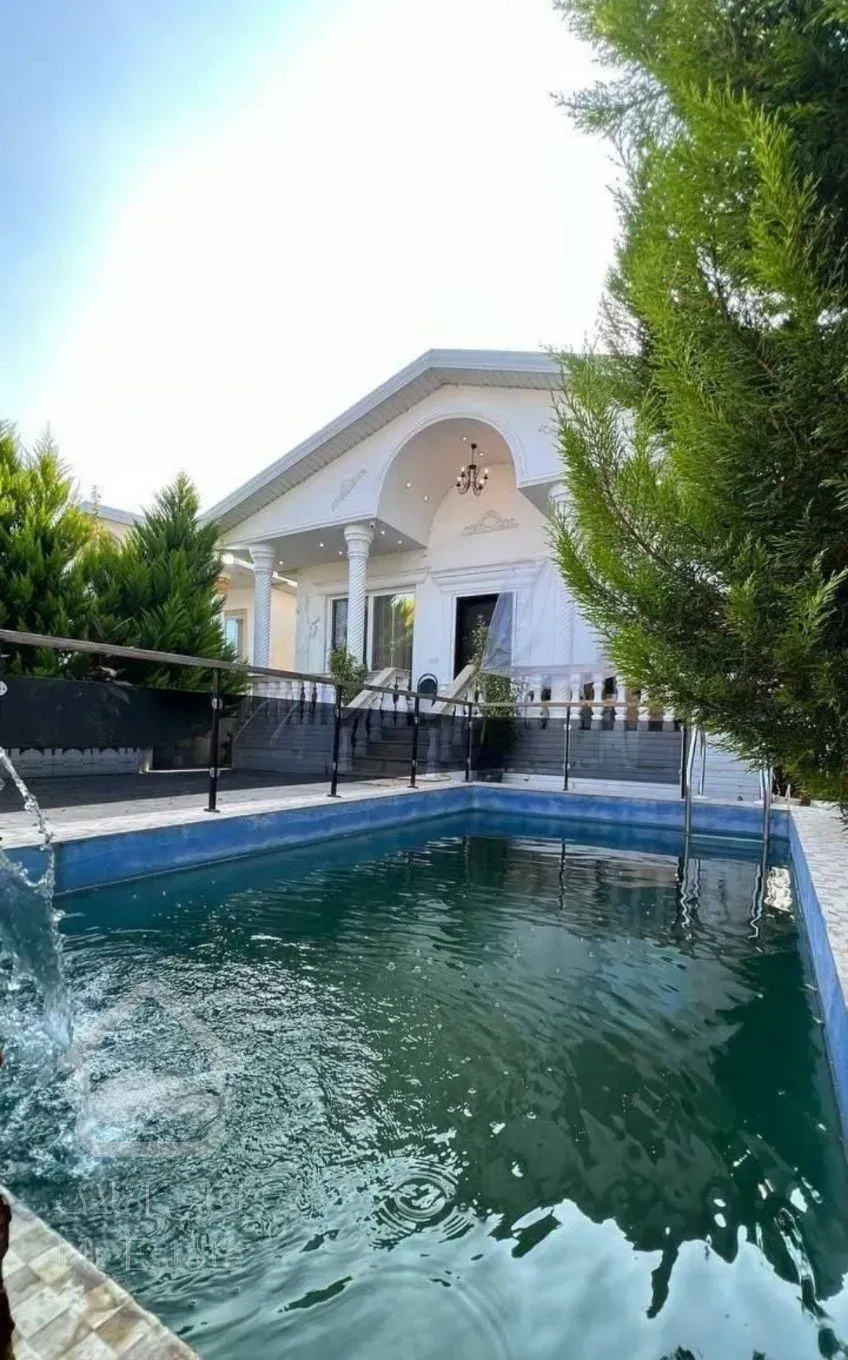 تنهاویلا۲۵۰متری استخردارمنطقه سعادت ابادبااین قیمت