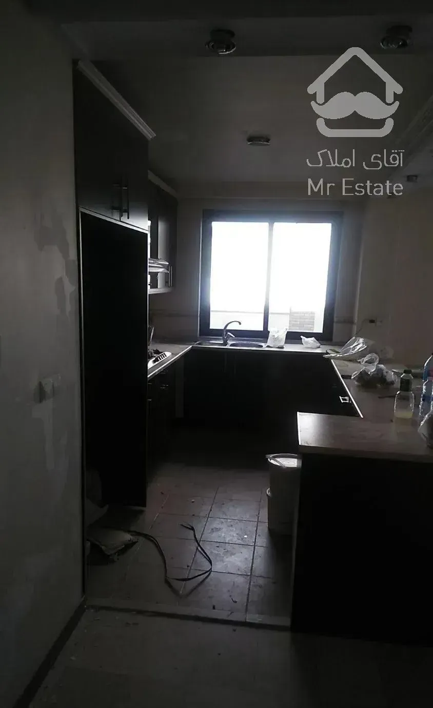 90 متر دو خوابه قلهک