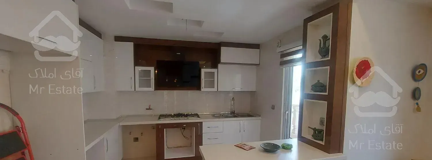 آپارتمان واقع در بلوار اوشان اقدسیه