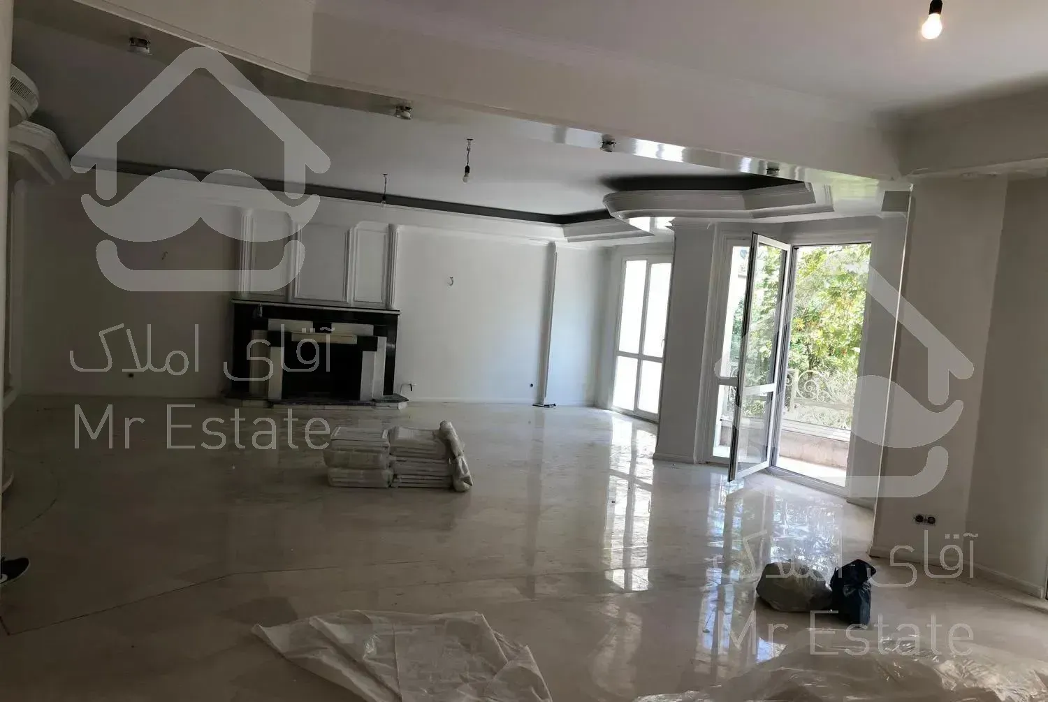 آپارتمان ۴۹۵متر سوییت دار زعفرانیه ثاراله