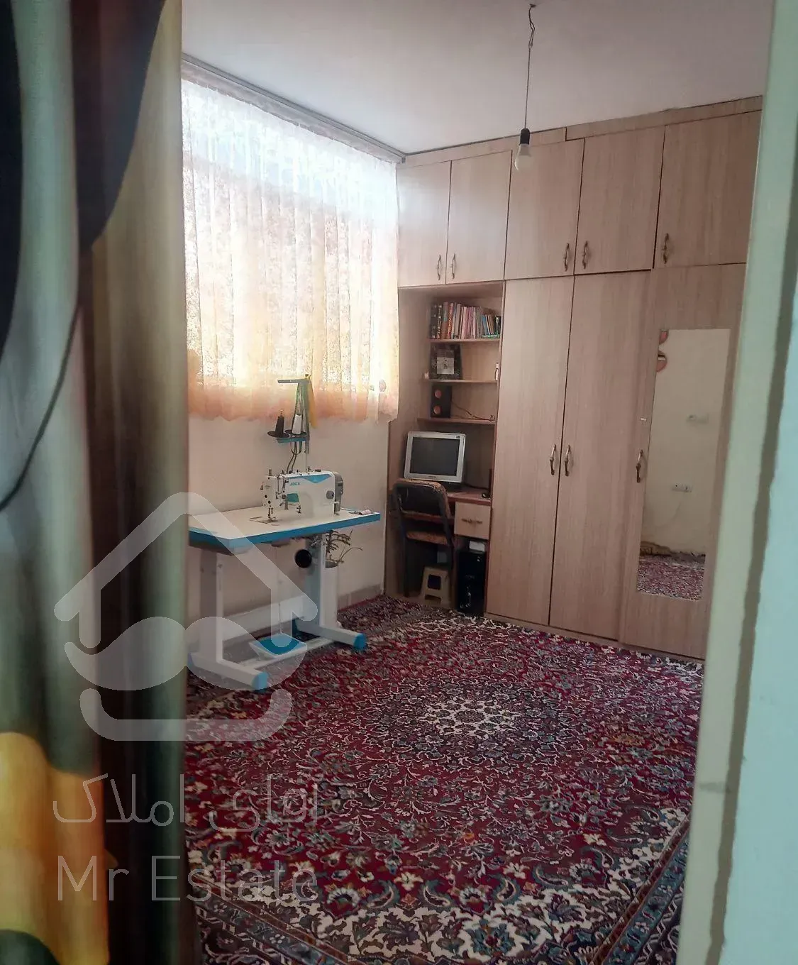 آپارتمان نقلی و شیک - همکف