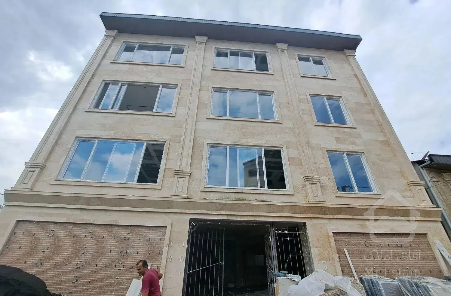 فروش آپارتمان ۸۶ متری ۲ خوابه  نوشهر تازه آباد