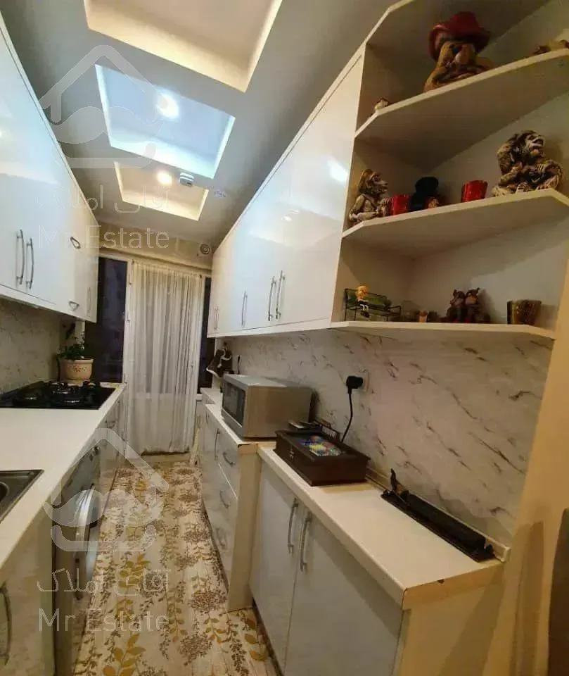 برج مجلل بام پونک ۸۴ متری دو خوابه اجاره